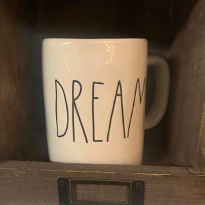 DREAM Rae Dunn coffee mug